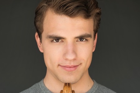 Anton M. Spronk, Violoncello Anton M. Spronk, Violoncello