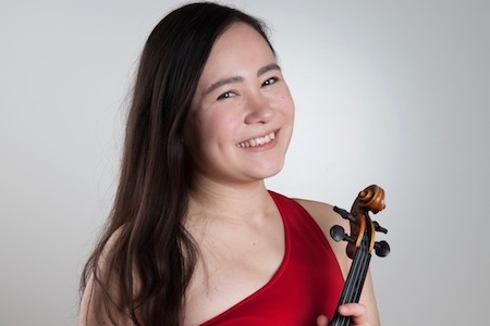 Miyuko Wahr, Violine Miyuko Wahr, Violine