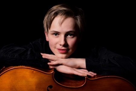 Philipp Schupelius, Violoncello Philipp Schupelius, Violoncello