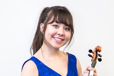 Valentina Serena Paetsch, Violine Valentina Serena Paetsch, Violine