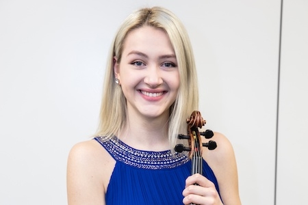 Dagmar Korbar, Viola