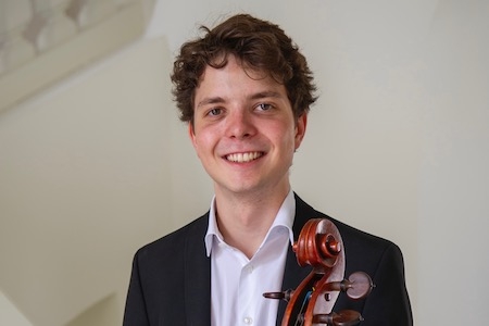 Moritz Huemer, Violoncello