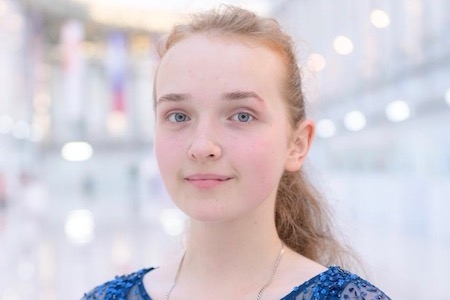 Anastasiia Kliuchereva, Klavier Anastasiia Kliuchereva, Klavier
