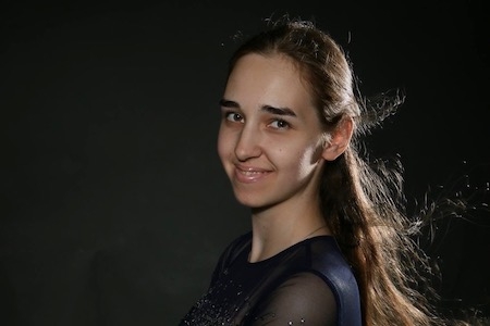 Elizaveta Kliuchereva, Klavier Elizaveta Kliuchereva, Klavier