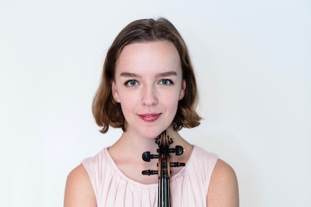 Amelie Cosima Wallner, Violine Amelie Cosima Wallner, Violine