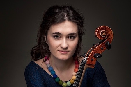 Zuzanna Sosnowska, Violoncello Zuzanna Sosnowska, Violoncello