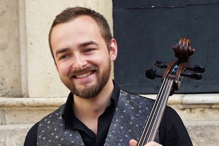 Mykhaylo Dukhnych, Violoncello Mykhaylo Dukhnych, Violoncello
