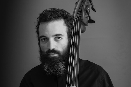 Samuel Ortega Sánchez, Kontrabass Samuel Ortega Sánchez, Kontrabass